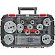 HSS wood & metal hole saw set, 14-piece Anwendung 1