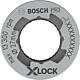 Foret a sec BOSCH® Diamant ac insert X - Lock Ø 27 mm