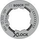 Foret a sec BOSCH® Diamant ac insert X - Lock Ø 32 mm