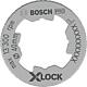 Foret a sec BOSCH® Diamant ac insert X - Lock Ø 40 mm