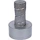 BOSCH® Diamond Dry Speed milling drill with X-Lock holder for ceramics Standard 1