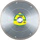 Diamond cutting disc Klingspor 230x22.23mm closed edge with laser slots