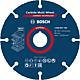 Disque de tronconnage BOSCH Expert Carbide Multiwheel Ø 125x22,23mm