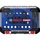 EXPERT hole saw set, wood, metal and soft tiles, CARBIDE TECHNOLOGY, 9-piece