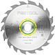 Circular saw blade for all wood-based materials, building material boards, soft plastics Standard 1