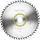 Circular saw blade for all wood-based materials, coated boards, MDF Standard 3