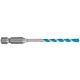 Multi-purpose drill BOSCH® EXPERT MultiContruction Ø 4.0 x 45/90 mm with 1/4" Hex attachment