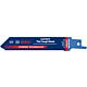 Lame de scie sabre BOSCH® EXPERT S522EHM longueur 115 mm, pour acier inoxydable, conditionnement 1 pièce