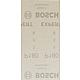 Feuille abrasive à filet BOSCH® EXPERT M480 93 x 186 mm, grain 180 conditionnement 50 pièces