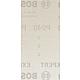 Feuille abrasive à filet BOSCH® EXPERT M480 93 x 186 mm, grain 240 conditionnement 50 pièces