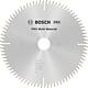 Circular saw blade Ø 216 x 30 x 2.5 with 80 teeth, for aluminium and non-ferrous metals