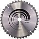 Circular saw blade for softwood and hardwood, chipboard, plywood, plastic-coated panels, fibre boards Standard 1