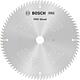 Circular saw blade Ø 305 x 30 x 3.2 with 80 teeth, for universal use in wood