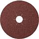 Fibre discs Klingspor CS561, 125 x 22 mm, grit 36, star hole, PU 25