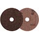 Non-woven fabric discs Klingspor SV484, 125 x 22 mm, grain 100