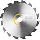 Circular saw blade for lengthwise cuts in solid wood Standard 1