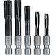 Fine tap set, 5-piece
M8/M10/M12/M14/M16 with VARIO Bits shank Standard 1