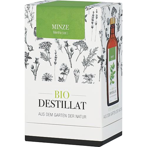 Organic distillate, 46% vol. 100 ml, in gift box