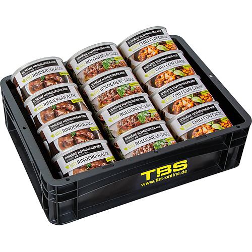 Storage package TBS-FG