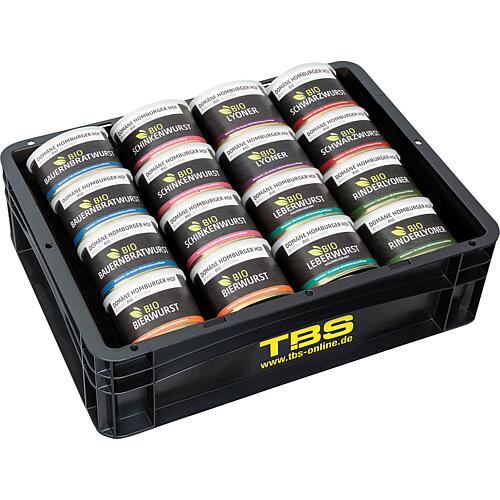 Storage package TBS-WD