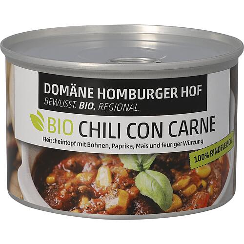 Organic chilli con carne, 400g, PU 6