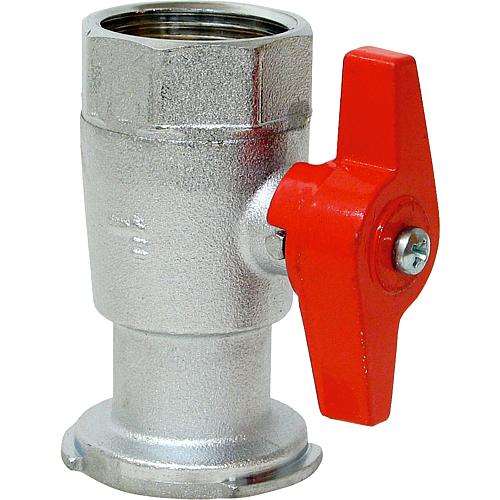 Pump flange ball valve Anwendung 2