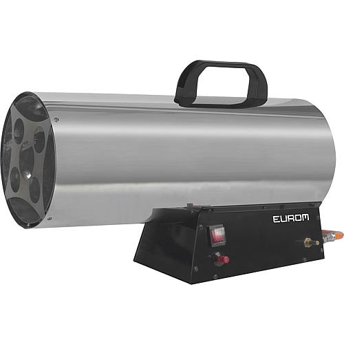 Mobile gas heater, for liquid gas Standard 1