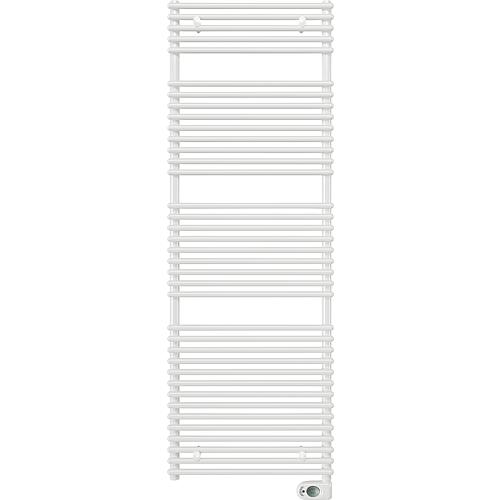 Catania heated towel rail, electric Standard 1