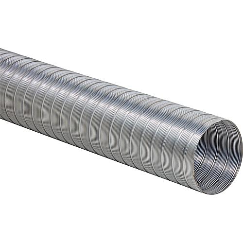 Tuyau d'echappement flexible pour MA32-91 en inox 3m diam. 150mm