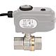 Motor-controlled ball valve Lybra 230V, AC, 1/2"