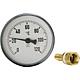 Bimetal dial thermometer DN 15 (½“) Standard 1