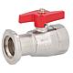 Pump flange ball valve Standard 1