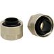 Compression fittings 3/4”, soft sealing Standard 1