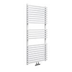 Trapani towel radiator with centre connection