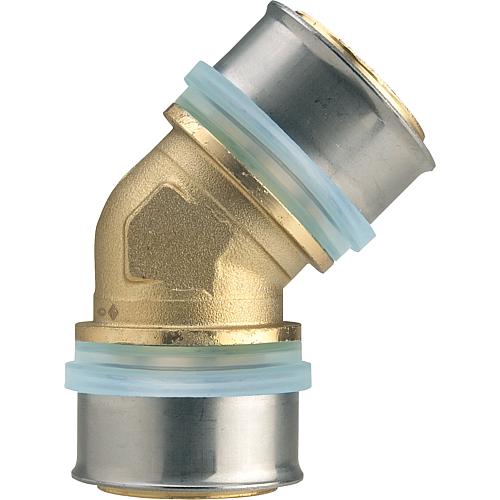 Angle connector 45° Standard 1