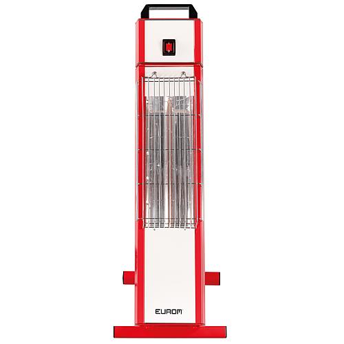 Golden Portable IND radiant heater Anwendung 3