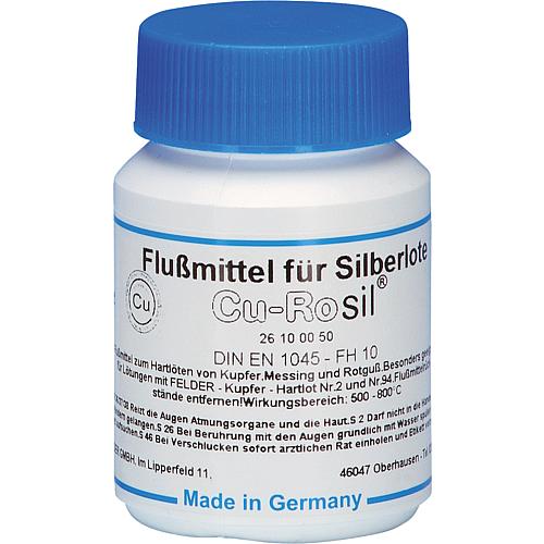 Flux for silver solder No. 1 100g