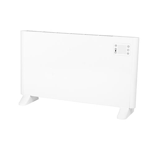 Alutherm WiFi electric convector