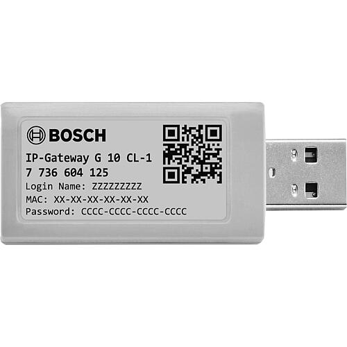 IP gateway G 10 CL-1C for split Air-conditioning devices Standard 1