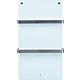 Infrared bathroom radiator Sani 400 Watt, Wifi white