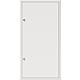 Inspection doors PRIMUS, white, with square-section locking Standard 1