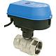 Ball valve BE-EMV-110 Compact Series 602, IT x IT