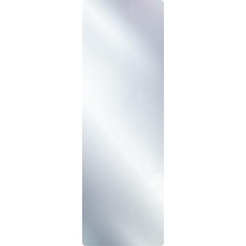 Infrared radiator HI 4000 P, mirror glass surface Standard 1