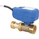 Electric ball valve MUT TMO 2-way, SPST control 230 V, DN 25(1") AGxIG