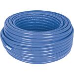 Uponor Uni Pipe PLUS insulated blue