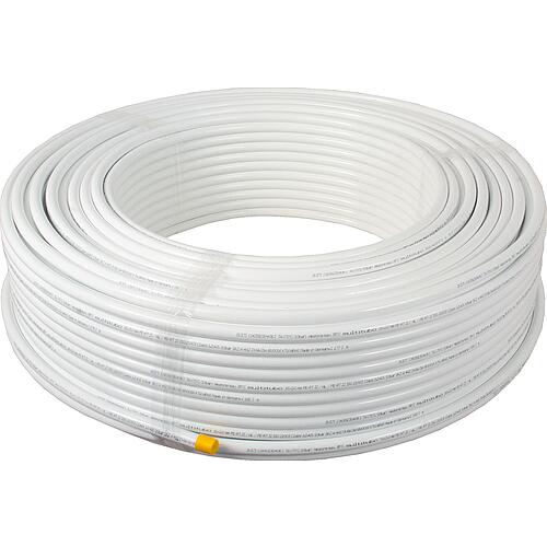 MULTITUBO aluminium multilayer pipe, coils Ø16x2.0mm, PU100m, PE-RT