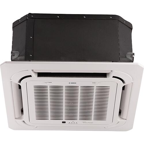 Bosch CL 5000iM 4CC split indoor Air-conditioning devices, ceiling cassette Standard 1