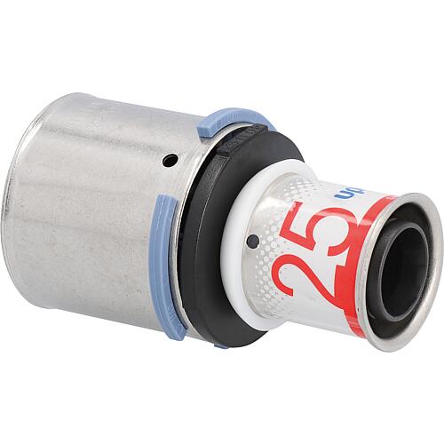 Uponor S-Press coupling reduced PPSU Standard 1