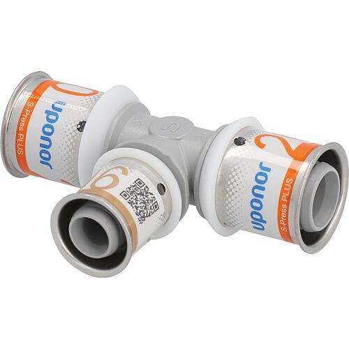 Uponor S-Press PLUS T-piece reduced PPSU