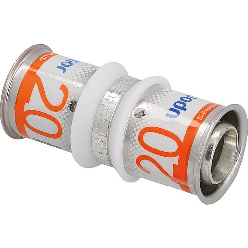 Uponor S-Press Coupling Plus